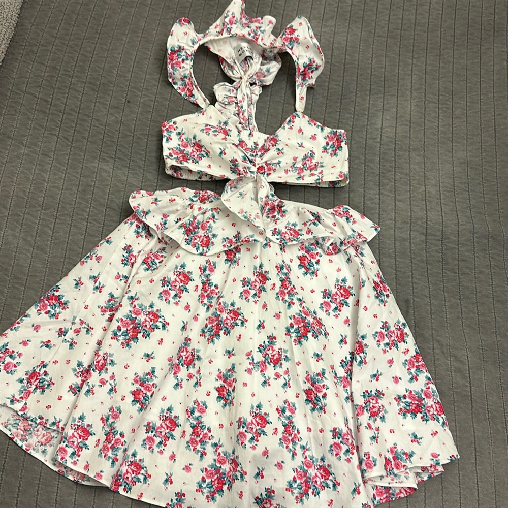 Hello Molly floral dress